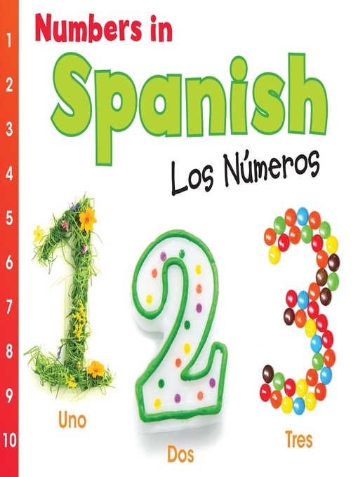 Title details for Numbers in Spanish by Daniel Nunn - Available